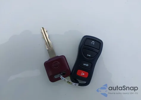 2003 Nissan Altima 3.5 Se z USA, uszkodzony, nr VIN 1N4BL11D73C146217